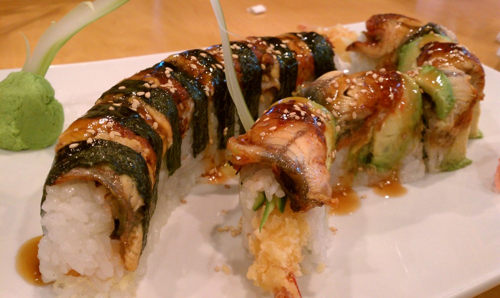 SwankyLuv: Sushi House