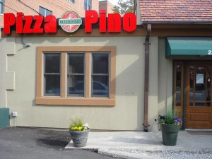 SwankyLuv: Pizza Pino
