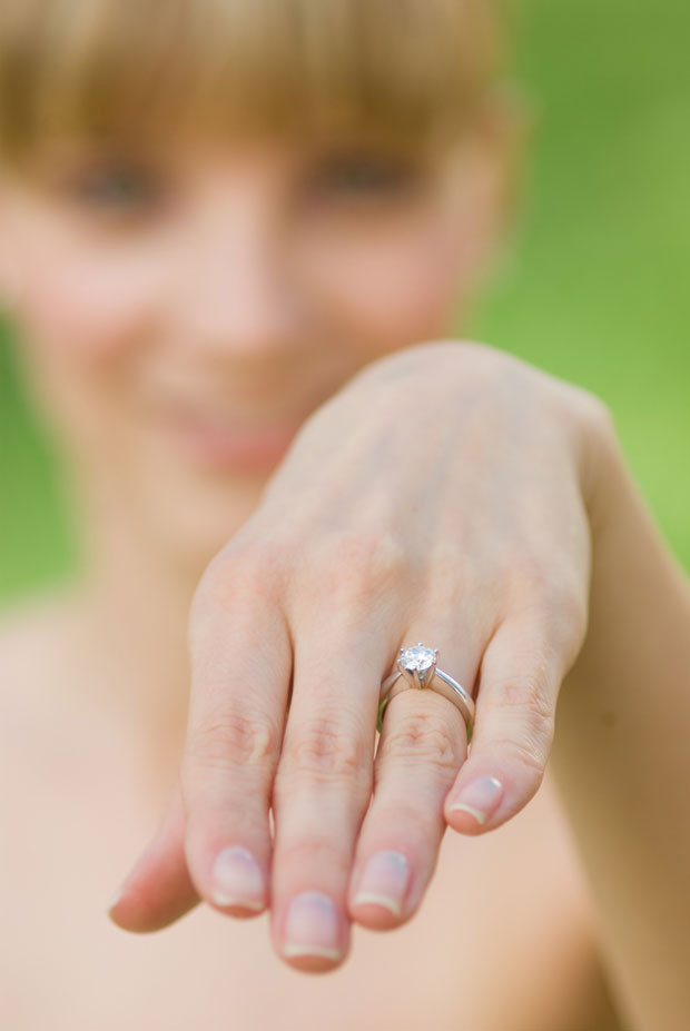getting-engaged