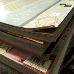 SwankyLuv: Scrapbook Paper Storage