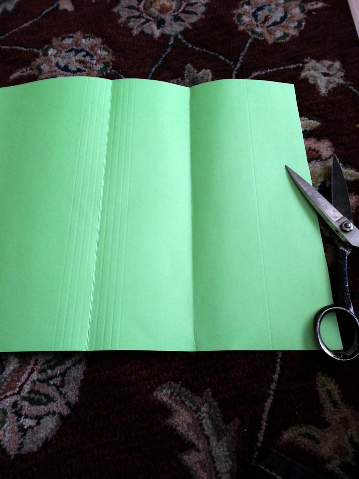 SwankyLuv: Scrapbook Paper Hanging Folders