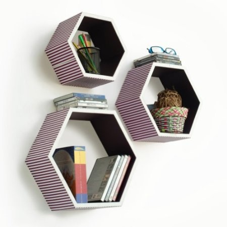 SwankyLuv: Hexagons