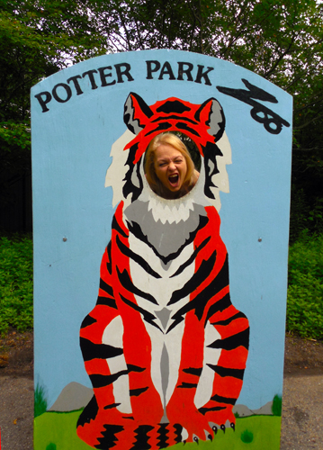 SwankyLuv: Potter Park Zoo