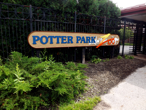 potter park zoo