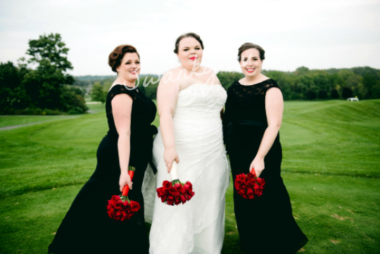 SwankyLuv: The Shedd Wedding: The dress