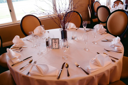 SwankyLuv: The Shedd Wedding: Flowers and Centerpieces