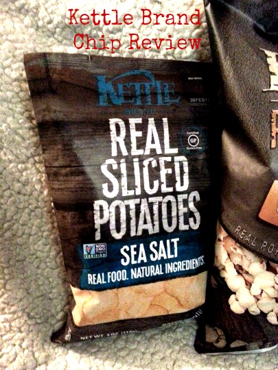SwankyLuv: Snack Reviews: Kettle Brand Chips