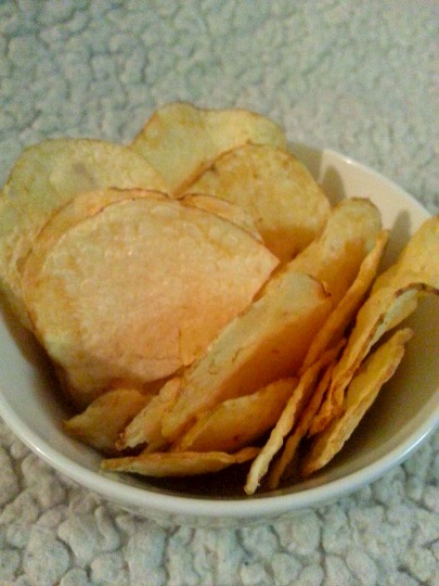 SwankyLuv: Snack Reviews: Kettle Brand Chips