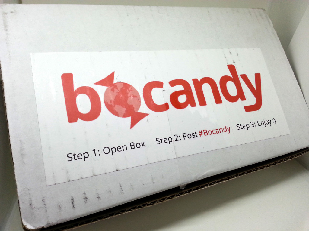 SwankyLuv: April BoCandy Review