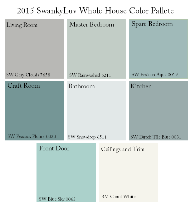 whole house color 2 2015